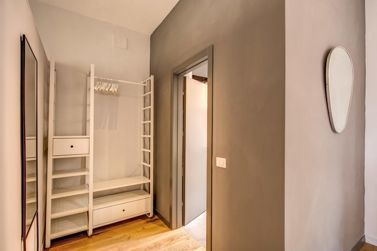 Apartmán Sant'Eiligio Loft Campo Di Fiori Řím Exteriér fotografie